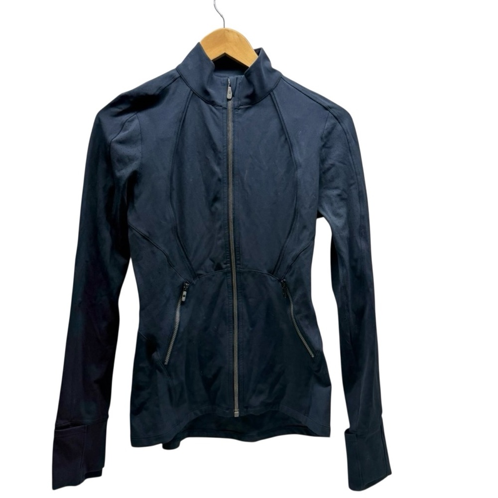 Lululemon Sleek Essentials Zip Up Jacket - image 1